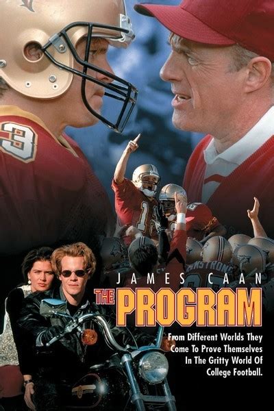 the program 1993 cast|the program 1993 full movie.